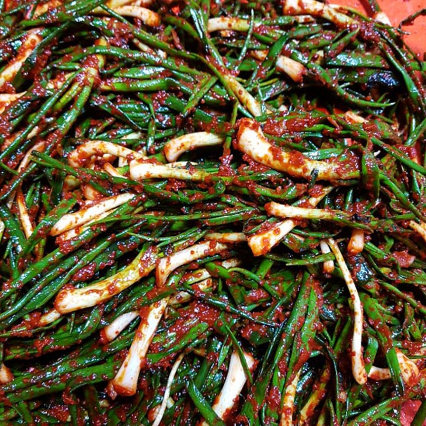 파김치 1kg