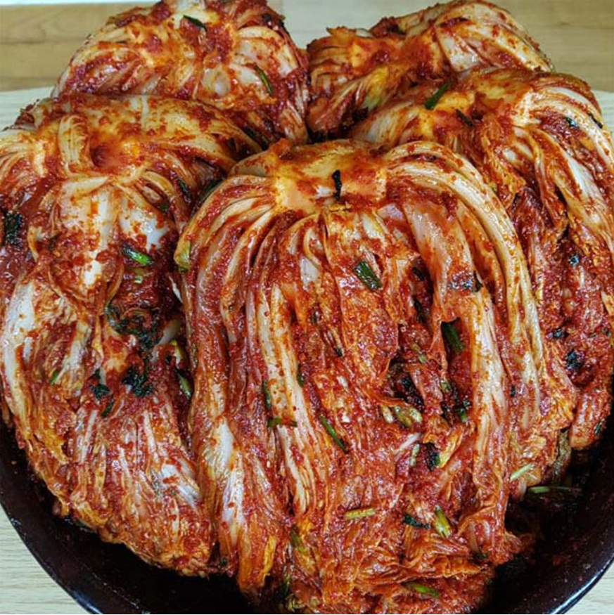 포기김치 1kg