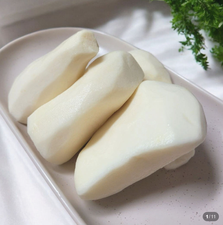 햇마 안동참마 안동마 생마 깐마 산약마을 진공포장마 5팩 마효능