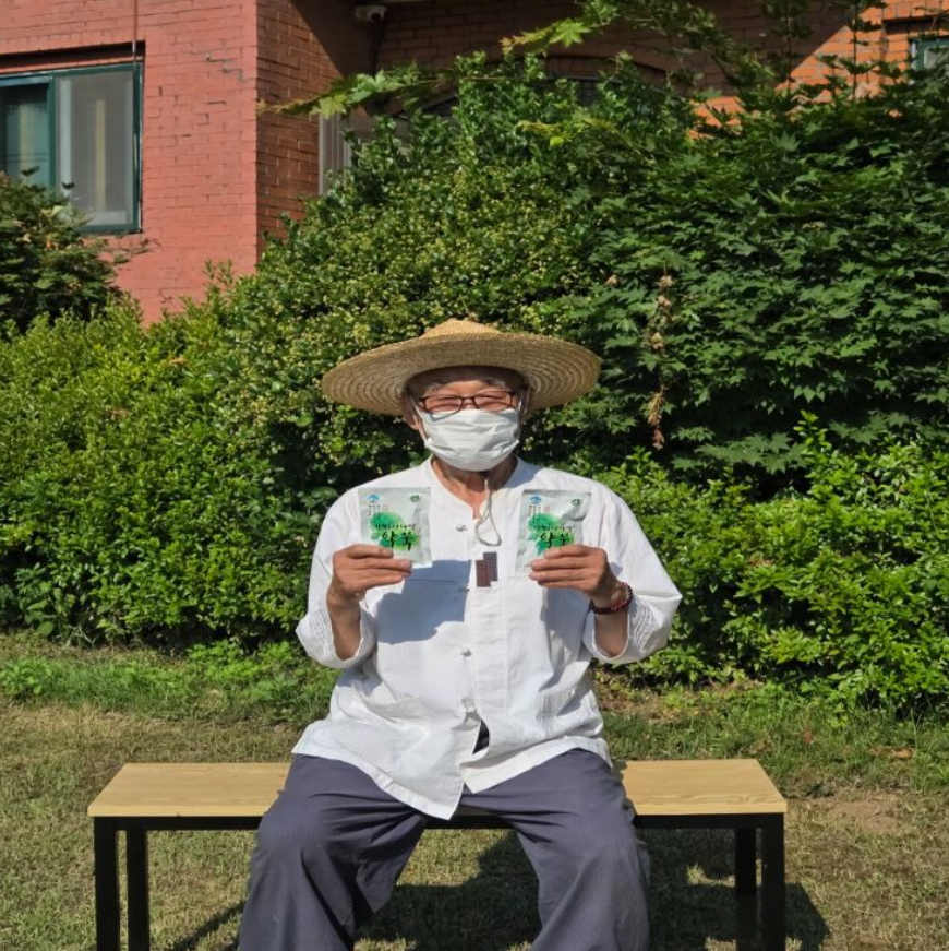 맘앤온 애엽즙 7년 숙성 쑥메리카노