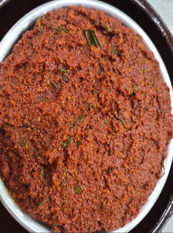 국산 김치양념 1kg