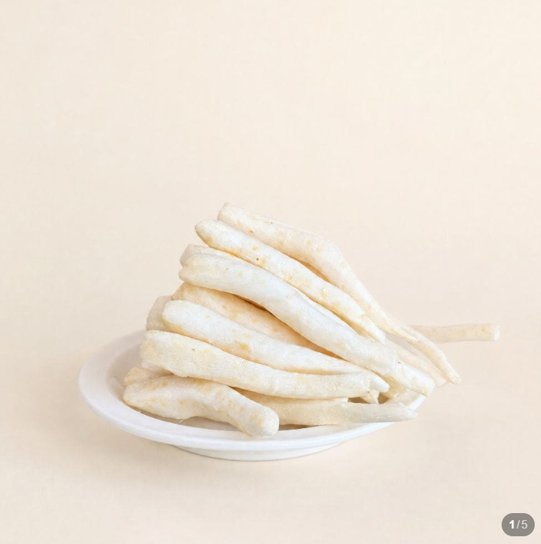 [농장직송]더덕 깐더덕 500g 1kg 충남 예산