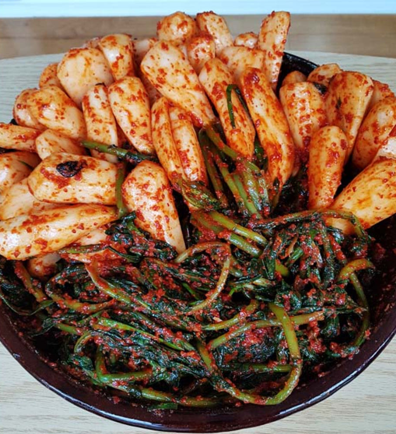 총각김치 1kg