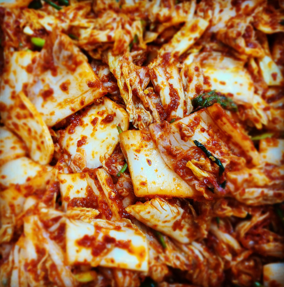 썰은김치 (맛김치, 막김치, 겉절이) 1.5kg