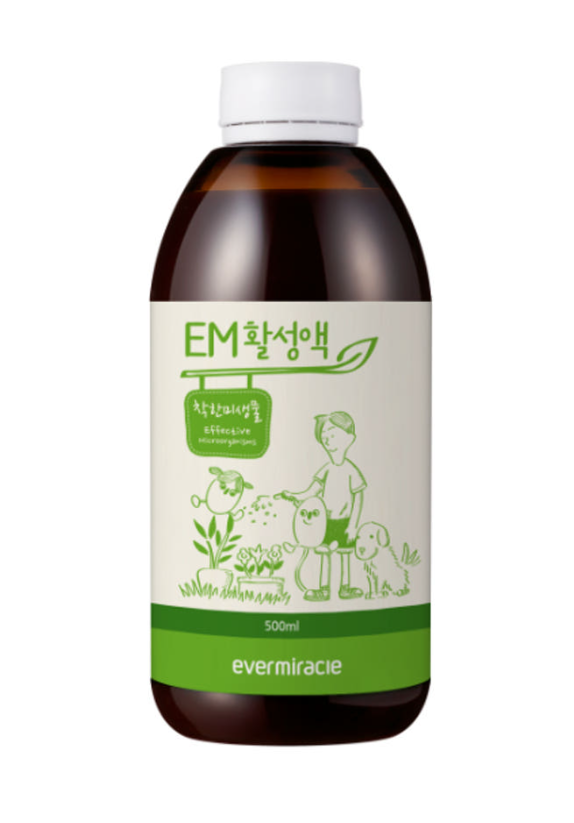 에버미라클 EM활성액 500ml