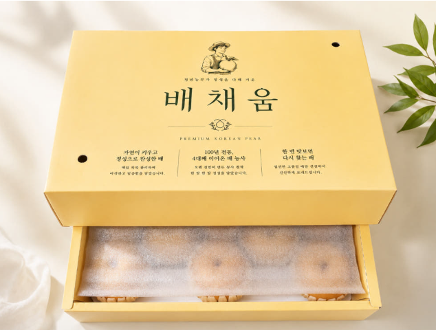고당도 배채움 신고배 7.5kg 추석선물세트