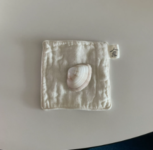 sosa/ 소사 두부 티코스터 (4겹, 5겹) 정련완료